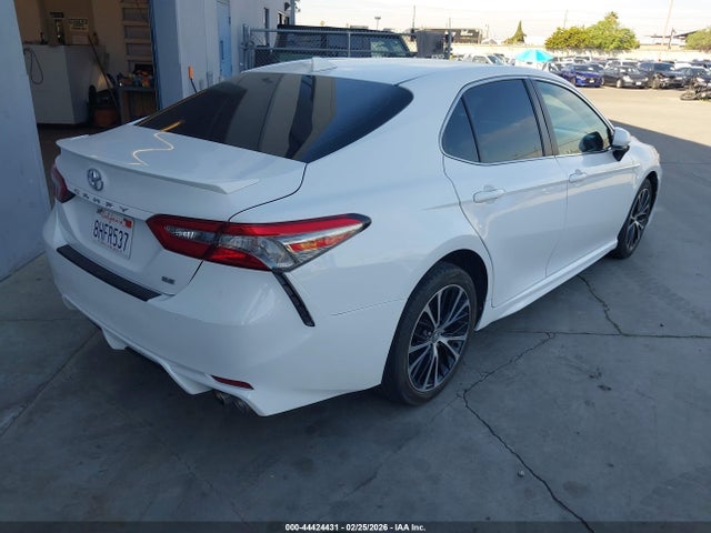 4T1B11HK7KU685106 Toyota CAMRY SE
