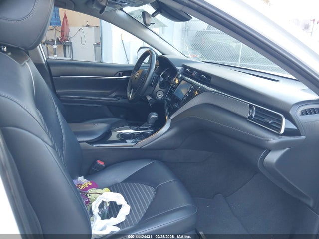 4T1B11HK7KU685106 Toyota CAMRY SE