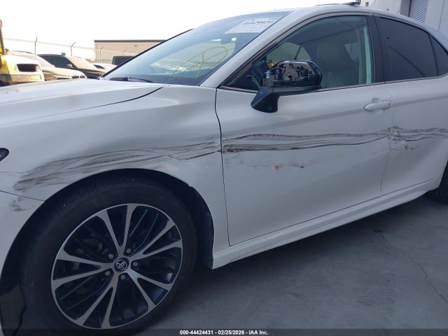 4T1B11HK7KU685106 Toyota CAMRY SE