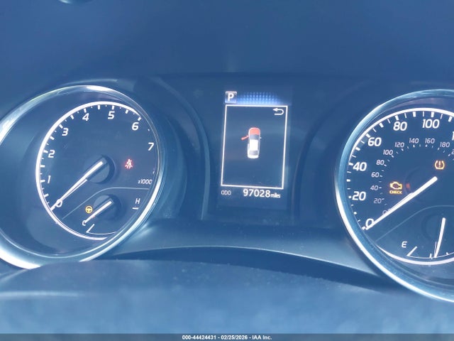 4T1B11HK7KU685106 Toyota CAMRY SE