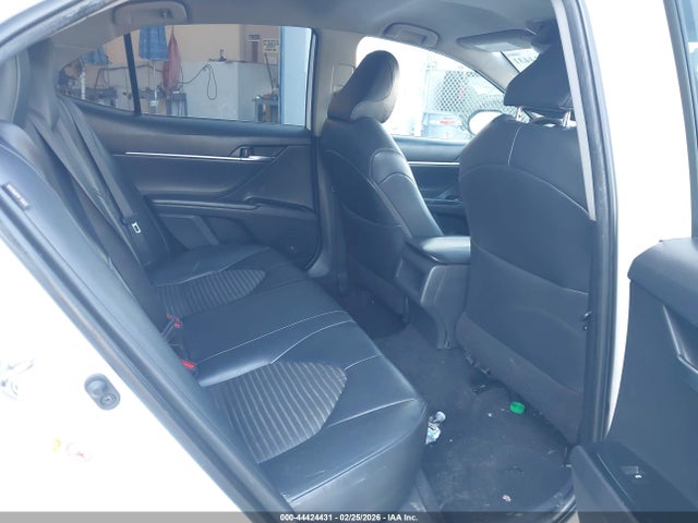 4T1B11HK7KU685106 Toyota CAMRY SE