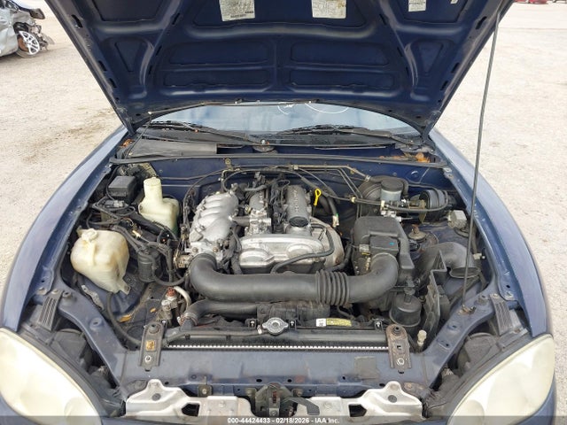 44424433 :رقم المزاد ، JM1NB353920227047 vin ، 2002 Mazda Mx-5 Miata Cloth/ls/se مزاد بيع
