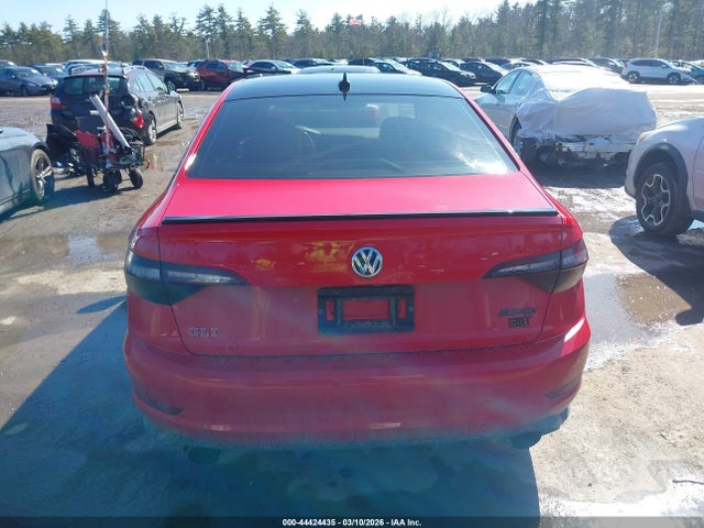 3VW6T7BU7LM052105 Volkswagen Jetta Gli 2.0t Autobahn/2.0t S