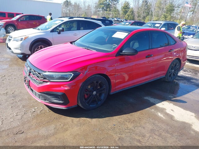 3VW6T7BU7LM052105 Volkswagen Jetta Gli 2.0t Autobahn/2.0t S