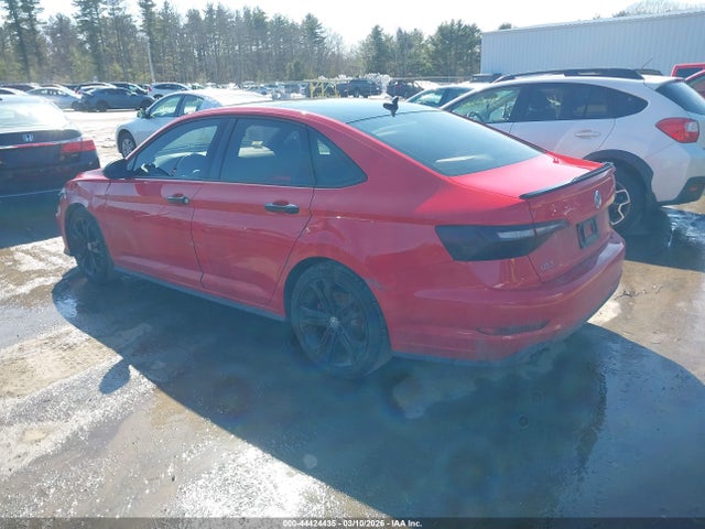 3VW6T7BU7LM052105 Volkswagen Jetta Gli 2.0t Autobahn/2.0t S