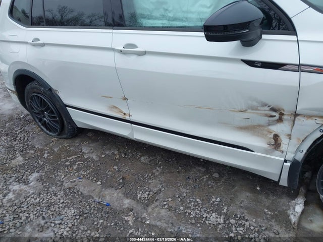 44424444 :رقم المزاد ، 3VV8B7AX4RM062904 vin ، 2024 Volkswagen Tiguan 2.0t Se R-line Black مزاد بيع