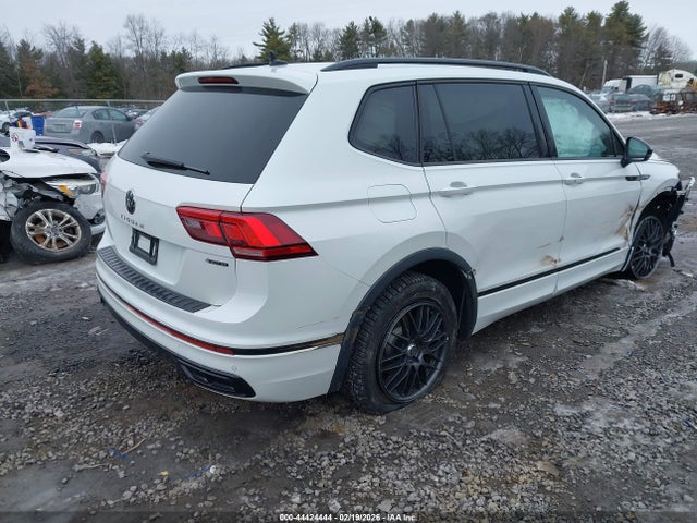 44424444 :رقم المزاد ، 3VV8B7AX4RM062904 vin ، 2024 Volkswagen Tiguan 2.0t Se R-line Black مزاد بيع