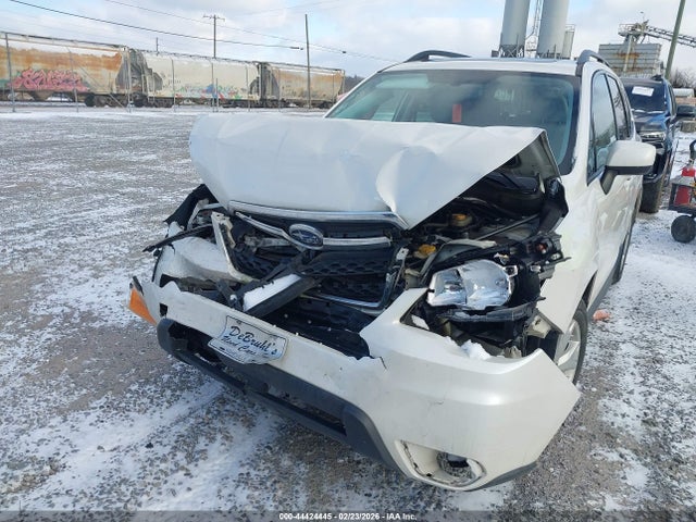 Subaru Forester 2.5i Premium 2015 JF2SJADC2FH496351 Image 6