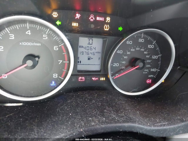 Subaru Forester 2.5i Premium 2015 JF2SJADC2FH496351 Image 7