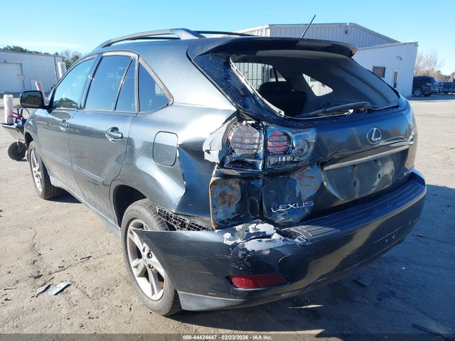 2006 Lexus Rx 400h მანქანა იყიდება აუქციონზე, vin: JTJHW31U262007255, აუქციონის ნომერი: 44424447