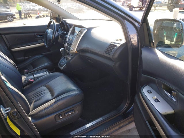 2006 Lexus Rx 400h მანქანა იყიდება აუქციონზე, vin: JTJHW31U262007255, აუქციონის ნომერი: 44424447