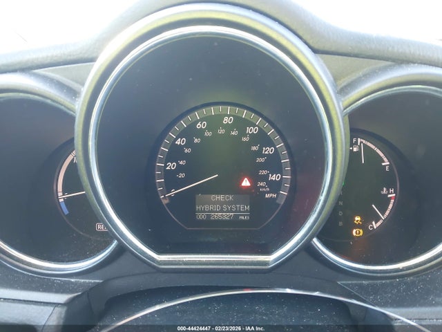 2006 Lexus Rx 400h მანქანა იყიდება აუქციონზე, vin: JTJHW31U262007255, აუქციონის ნომერი: 44424447