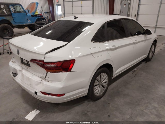 Продаж на аукціоні авто 2019 Volkswagen Jetta 1.4t R-line/1.4t S/1.4t Se, vin: 3VWC57BUXKM276044, номер лоту: 44424453