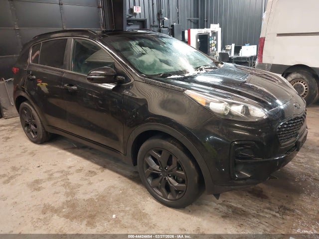 Продаж на аукціоні авто 2021 Kia Sportage S, vin: KNDP6CAC7M7912791, номер лоту: 44424454
