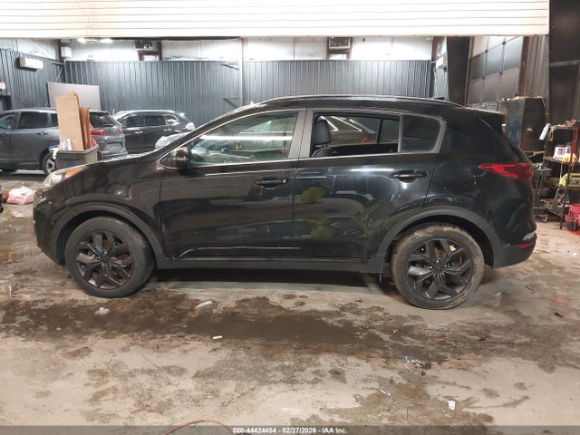 44424454 :رقم المزاد ، KNDP6CAC7M7912791 vin ، 2021 Kia Sportage S مزاد بيع