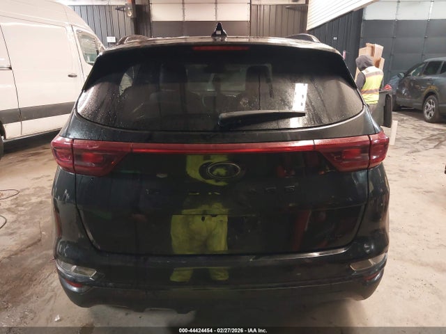 44424454 :رقم المزاد ، KNDP6CAC7M7912791 vin ، 2021 Kia Sportage S مزاد بيع