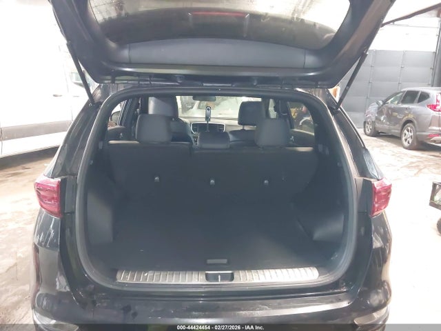 44424454 :رقم المزاد ، KNDP6CAC7M7912791 vin ، 2021 Kia Sportage S مزاد بيع