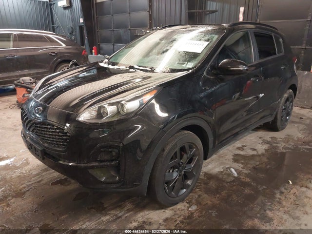 44424454 :رقم المزاد ، KNDP6CAC7M7912791 vin ، 2021 Kia Sportage S مزاد بيع