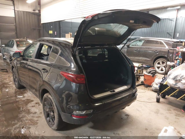 44424454 :رقم المزاد ، KNDP6CAC7M7912791 vin ، 2021 Kia Sportage S مزاد بيع