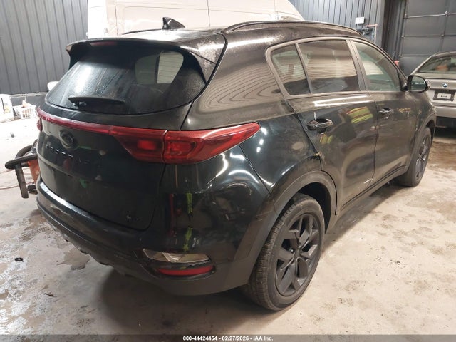 44424454 :رقم المزاد ، KNDP6CAC7M7912791 vin ، 2021 Kia Sportage S مزاد بيع