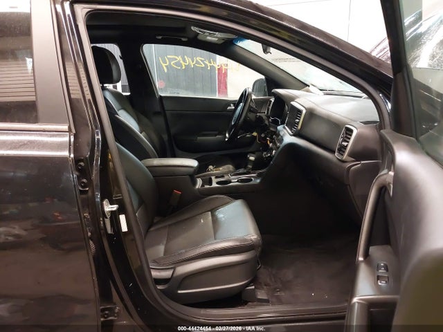 44424454 :رقم المزاد ، KNDP6CAC7M7912791 vin ، 2021 Kia Sportage S مزاد بيع