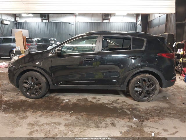 44424454 :رقم المزاد ، KNDP6CAC7M7912791 vin ، 2021 Kia Sportage S مزاد بيع