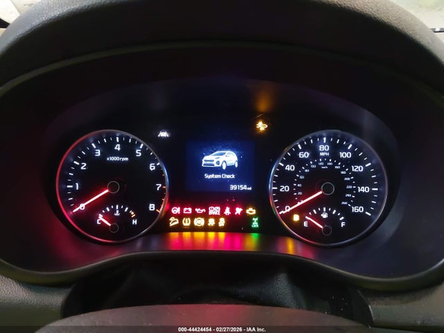 44424454 :رقم المزاد ، KNDP6CAC7M7912791 vin ، 2021 Kia Sportage S مزاد بيع