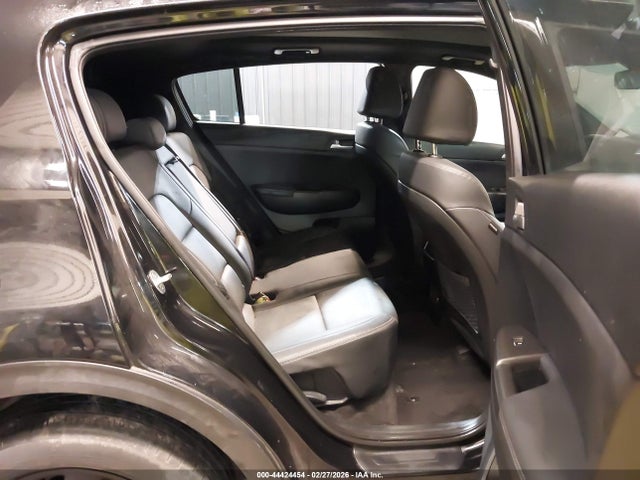 44424454 :رقم المزاد ، KNDP6CAC7M7912791 vin ، 2021 Kia Sportage S مزاد بيع