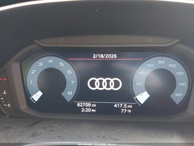 2023 AUDI Q3 WA1DECF3XP1121963 Photo 6