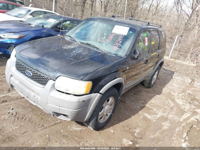 2002 FORD ESCAPE 1FMYU04172KC27425 Photo 1