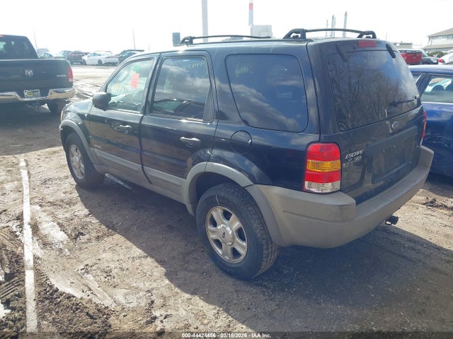 2002 FORD ESCAPE 1FMYU04172KC27425 Photo 2