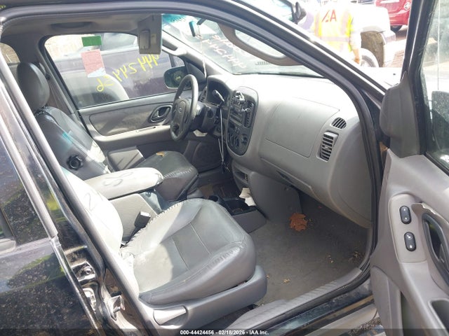 2002 FORD ESCAPE 1FMYU04172KC27425 Photo 4