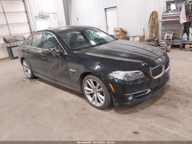 2016 BMW 535I WBA5B3C50GG252774