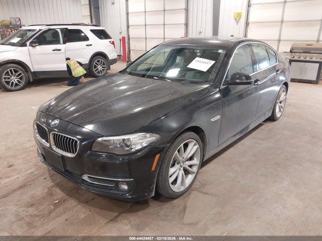 2016 BMW 535I WBA5B3C50GG252774 Photo 1