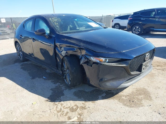 2022 MAZDA MAZDA3 JM1BPALL0N1516103
