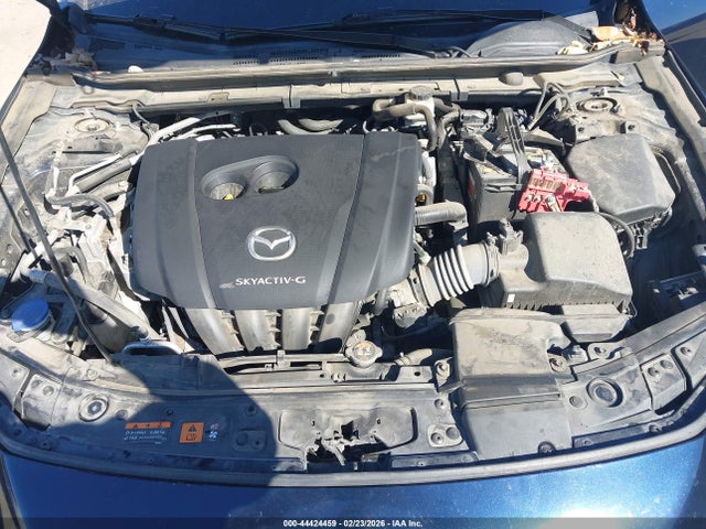 2022 MAZDA MAZDA3 JM1BPALL0N1516103 Photo 9