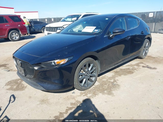 2022 MAZDA MAZDA3 JM1BPALL0N1516103 Photo 1