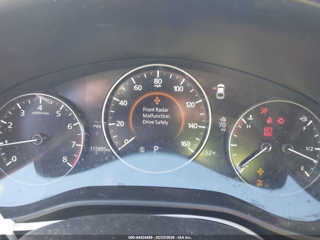 2022 MAZDA MAZDA3 JM1BPALL0N1516103 Photo 6