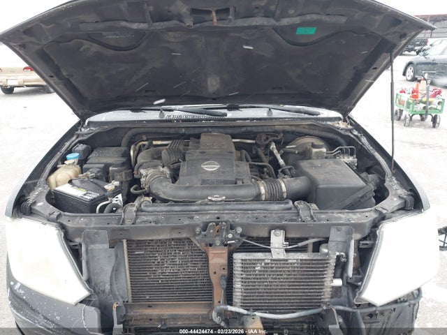 2010 NISSAN PATHFINDER 5N1AR1NN4AC606689 Photo 9