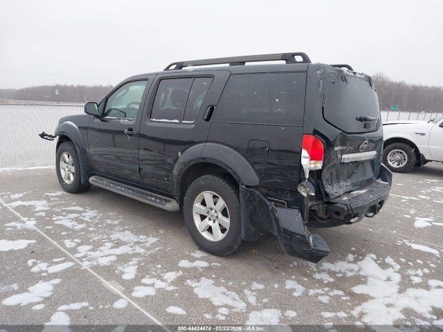 2010 NISSAN PATHFINDER 5N1AR1NN4AC606689 Photo 2