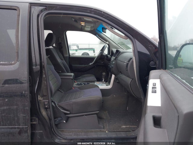 2010 NISSAN PATHFINDER 5N1AR1NN4AC606689 Photo 4