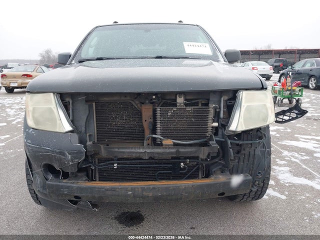 2010 NISSAN PATHFINDER 5N1AR1NN4AC606689 Photo 5