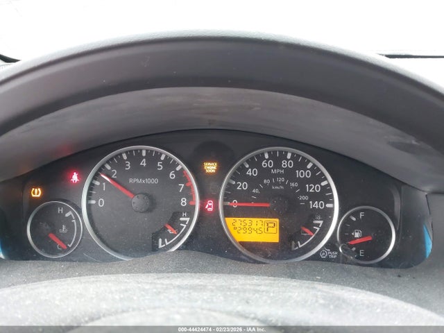 2010 NISSAN PATHFINDER 5N1AR1NN4AC606689 Photo 6