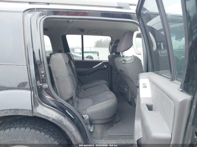 2010 NISSAN PATHFINDER 5N1AR1NN4AC606689 Photo 7