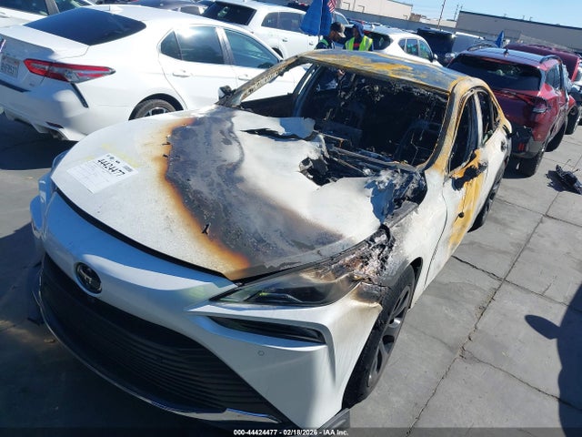 2024 TOYOTA MIRAI JTDAAAAA4RA011606 Photo 1