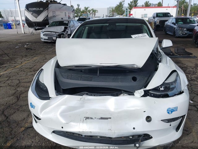 Продаж на аукціоні авто 2021 Tesla Model 3 Standard Range Plus Rear-wheel Drive, vin: 5YJ3E1EA6MF938534, номер лоту: 44424480