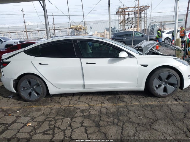 Продаж на аукціоні авто 2021 Tesla Model 3 Standard Range Plus Rear-wheel Drive, vin: 5YJ3E1EA6MF938534, номер лоту: 44424480