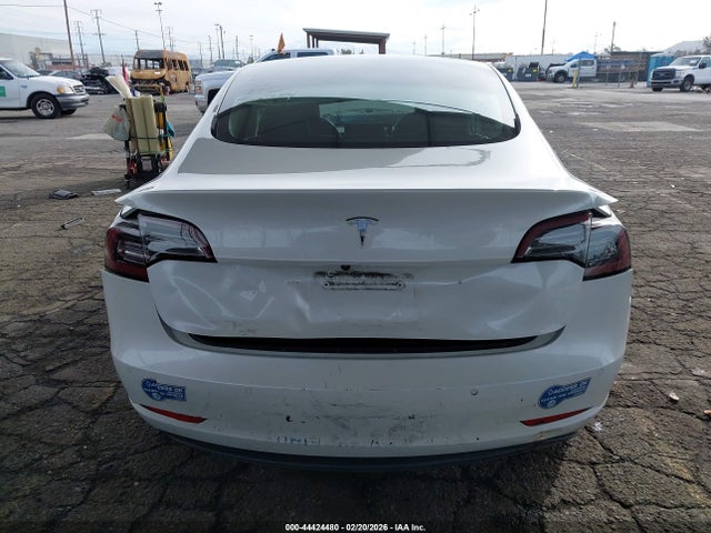 Продаж на аукціоні авто 2021 Tesla Model 3 Standard Range Plus Rear-wheel Drive, vin: 5YJ3E1EA6MF938534, номер лоту: 44424480