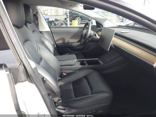 Продаж на аукціоні авто 2021 Tesla Model 3 Standard Range Plus Rear-wheel Drive, vin: 5YJ3E1EA6MF938534, номер лоту: 44424480
