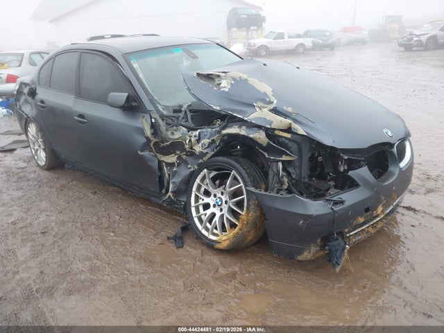 2008 BMW 535XI WBANV93588CW51208